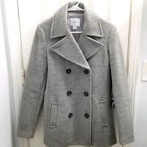 Beautiful Old Navy Pea Coat size Small Tall